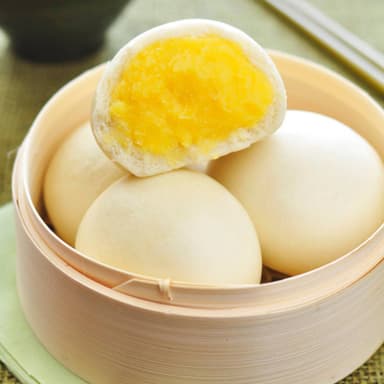 Pan de Harina (Relleno con Crema)