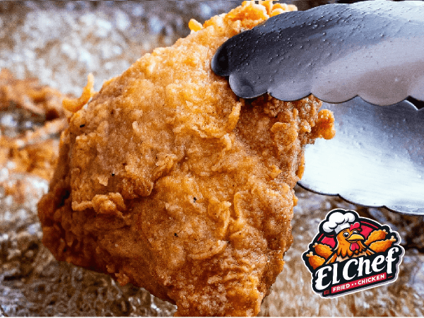 El Chef Fried Chicken