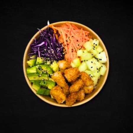 Poke de Ebi Furai