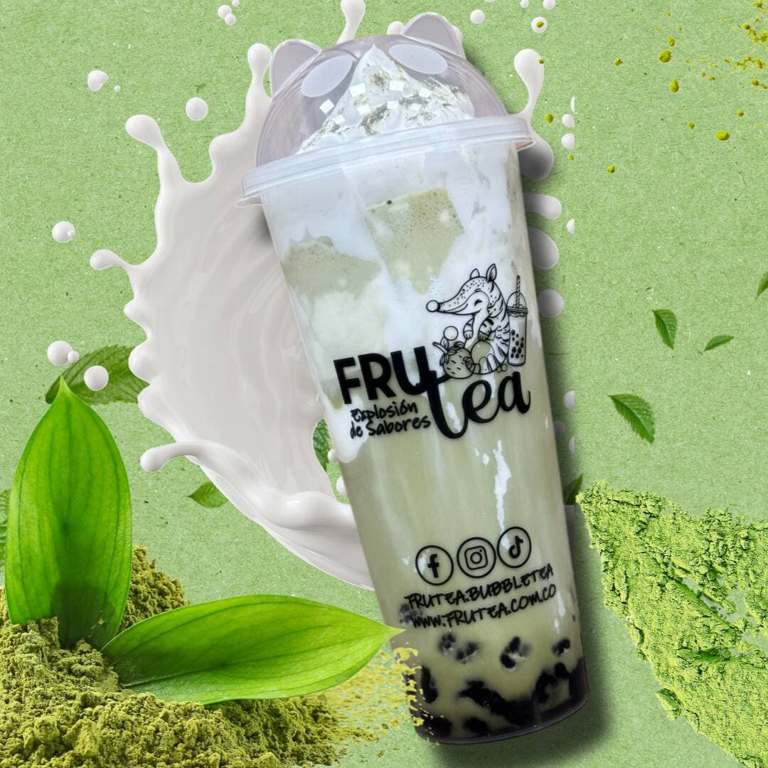 Matcha Cream