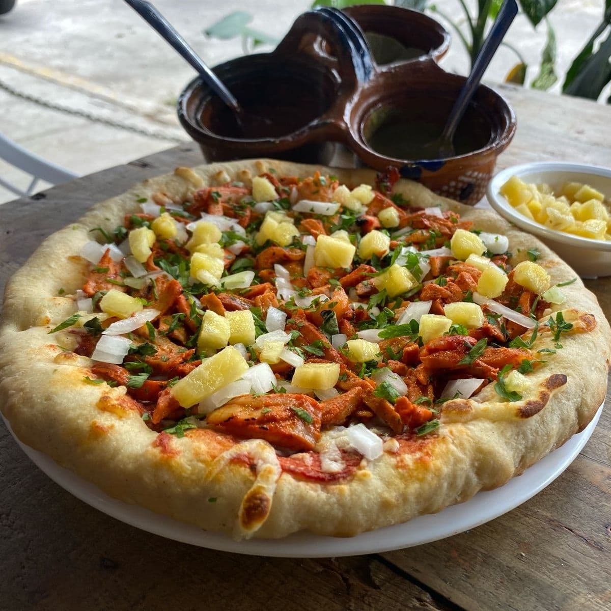 Pizza Pastor
