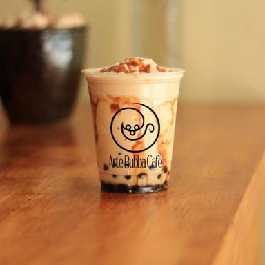 Brown Suggar Frappe