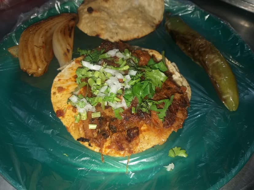 Taquería El Rapido