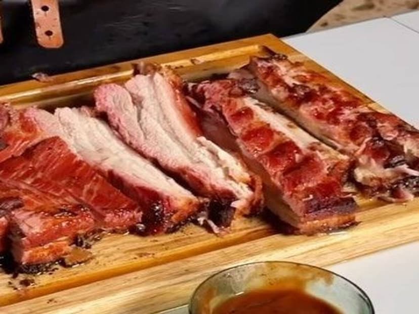 COCHI "Locos por el Asado"