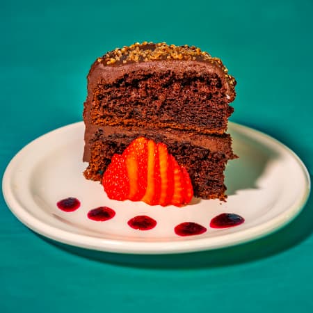 Pastel de Chocolate