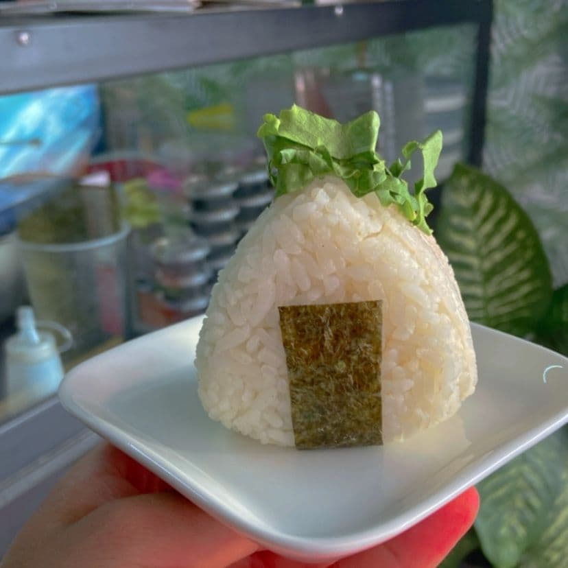 Onigiri Tampico