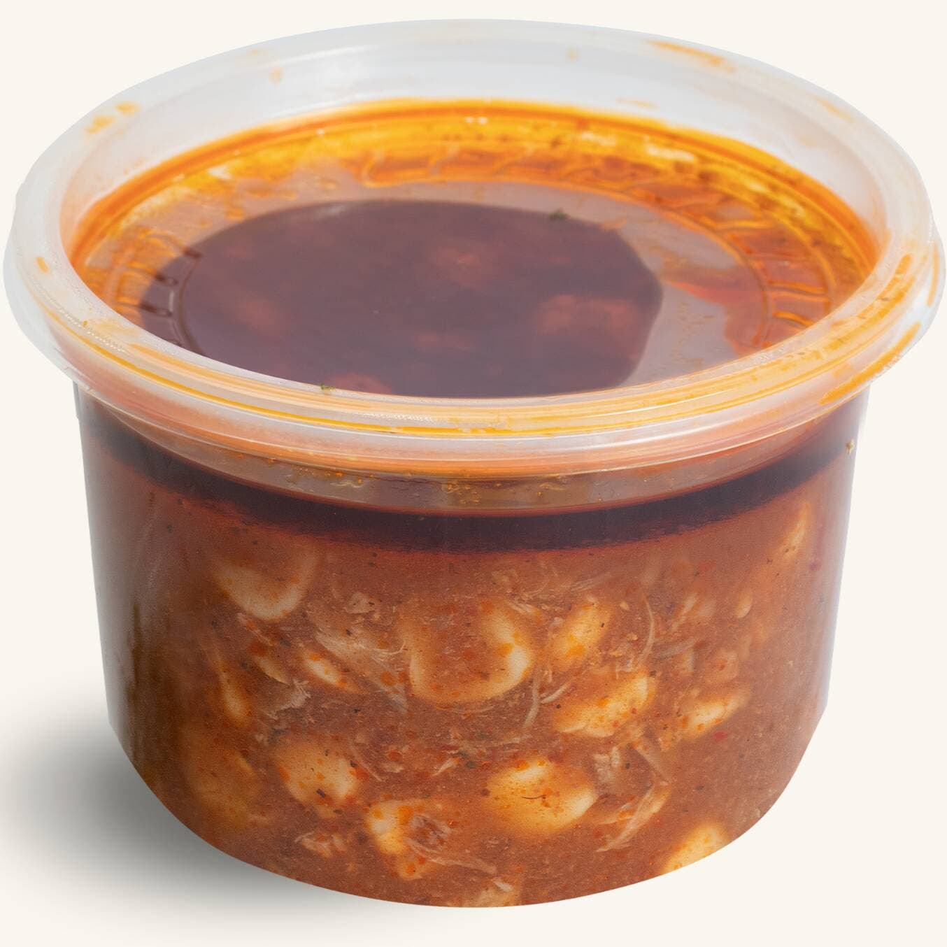 Pozole de Cerdo Premium