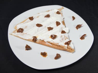 Crepa de Philadelphia con Cajeta®