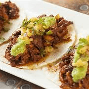 Orden Tacos de Carne Asada Arrachera