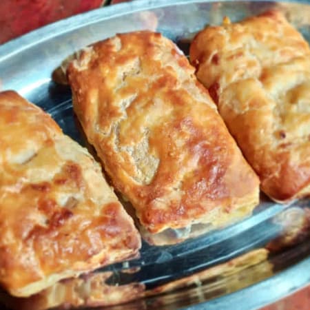 Pastel hawaiano