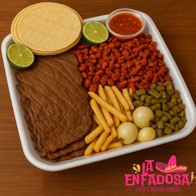 250 GRAMOS DE CARNE
