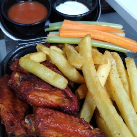 Alitas Individuales