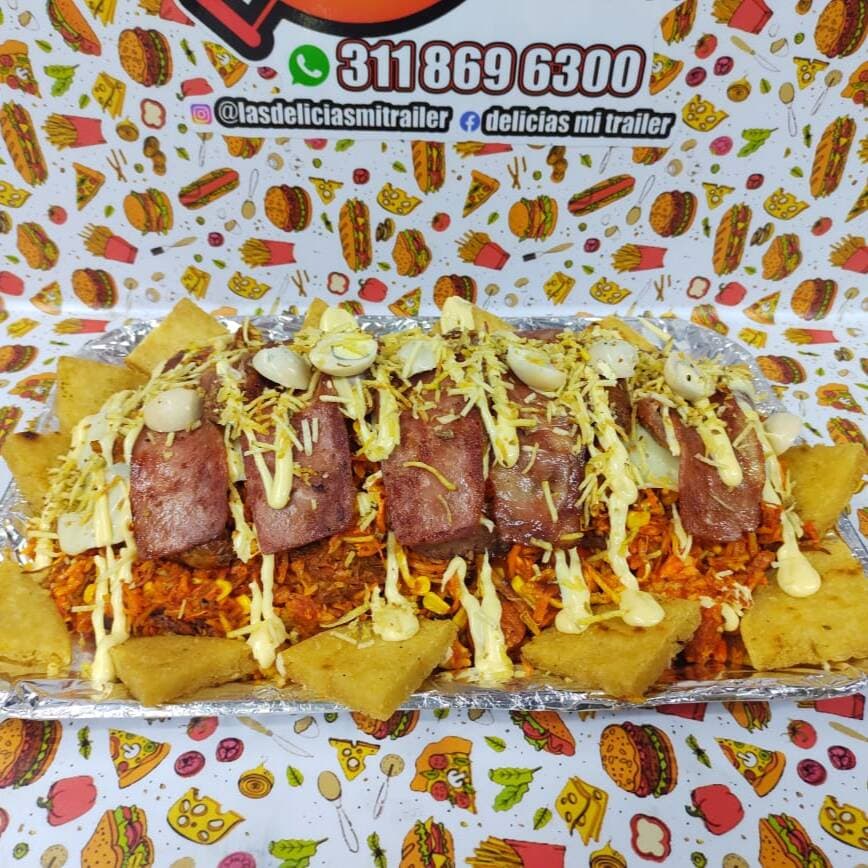Mazorcada Familiar