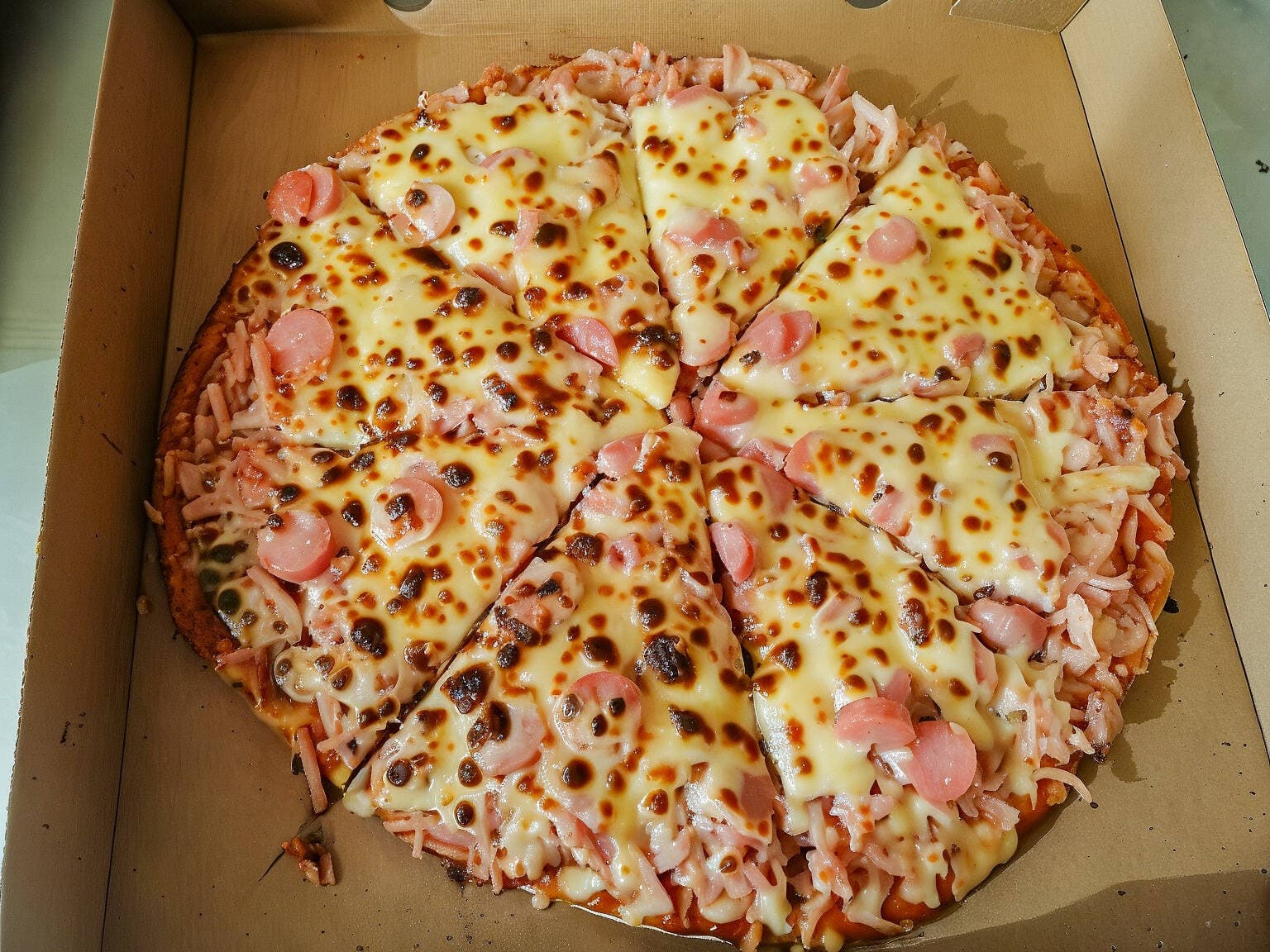 Pizza Sauz