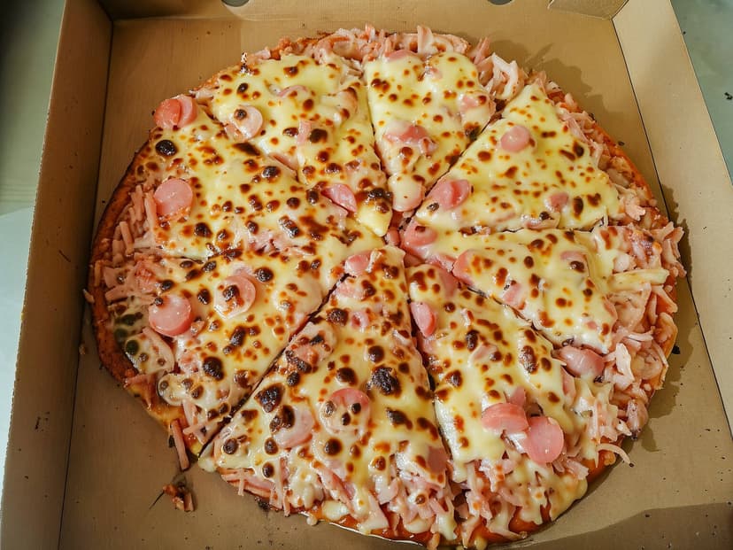 Pizza Sauz