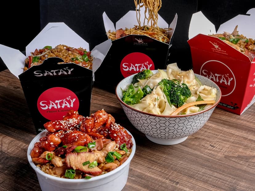 Satay - Multiplaza Escazú