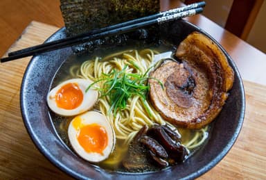 RAMEN - SHIO