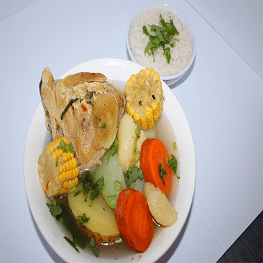 Sopa de Pollo