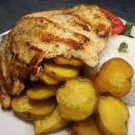 Pollo a la Plancha