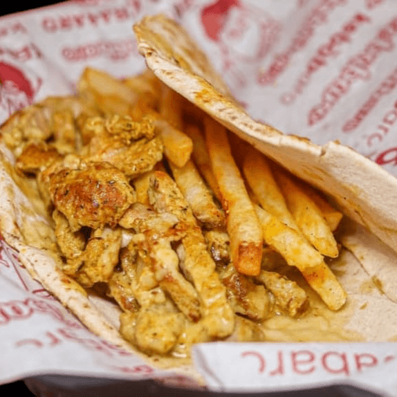 Pita & Cheese