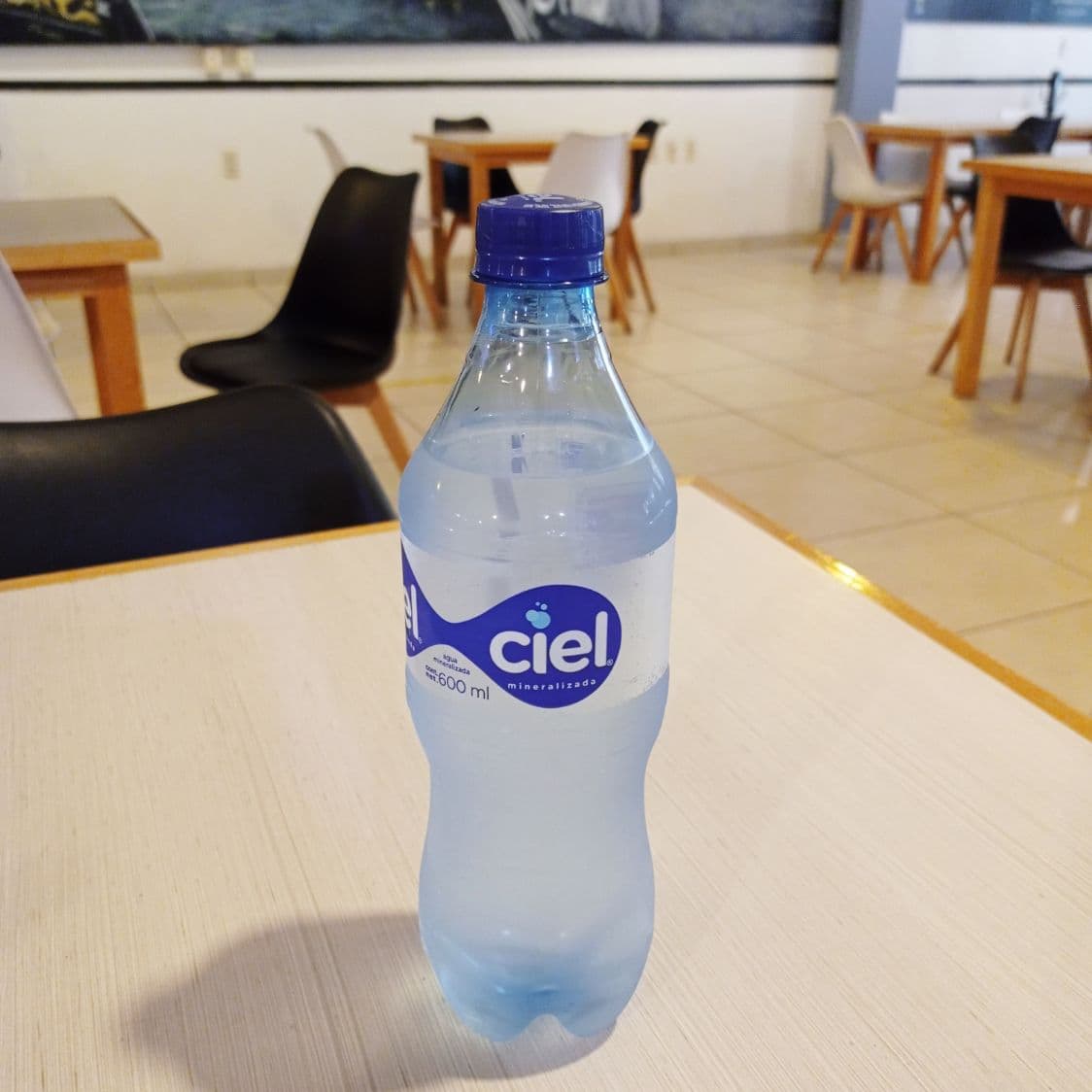 Agua Mineral