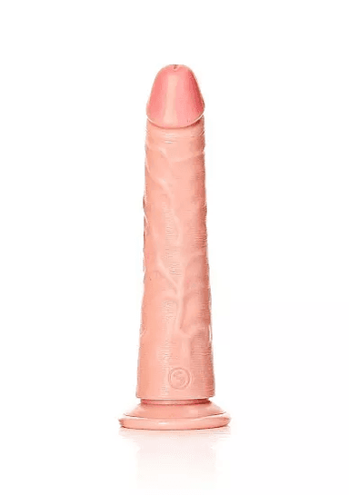 SLIM REALISTIC DILDO  7 INCH