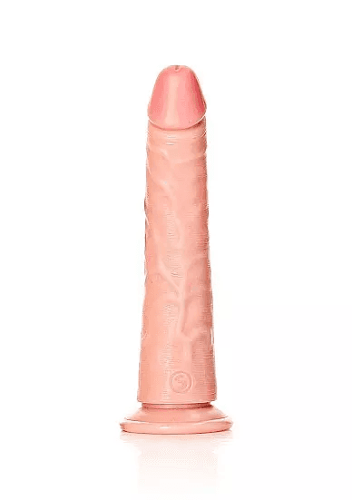 SLIM REALISTIC DILDO  7 INCH