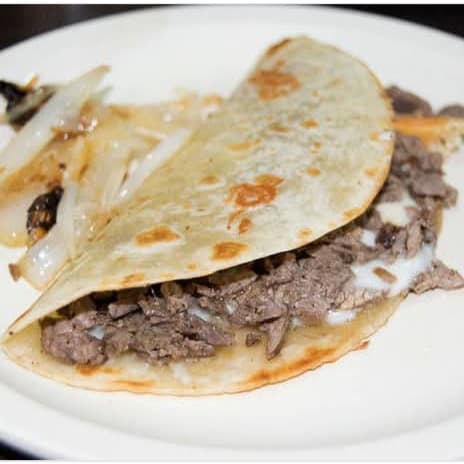 1pz Gringas de asada