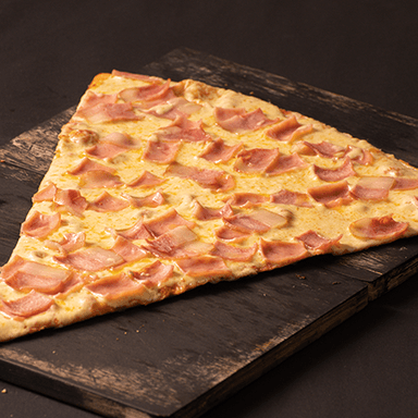 Pizza Jamón