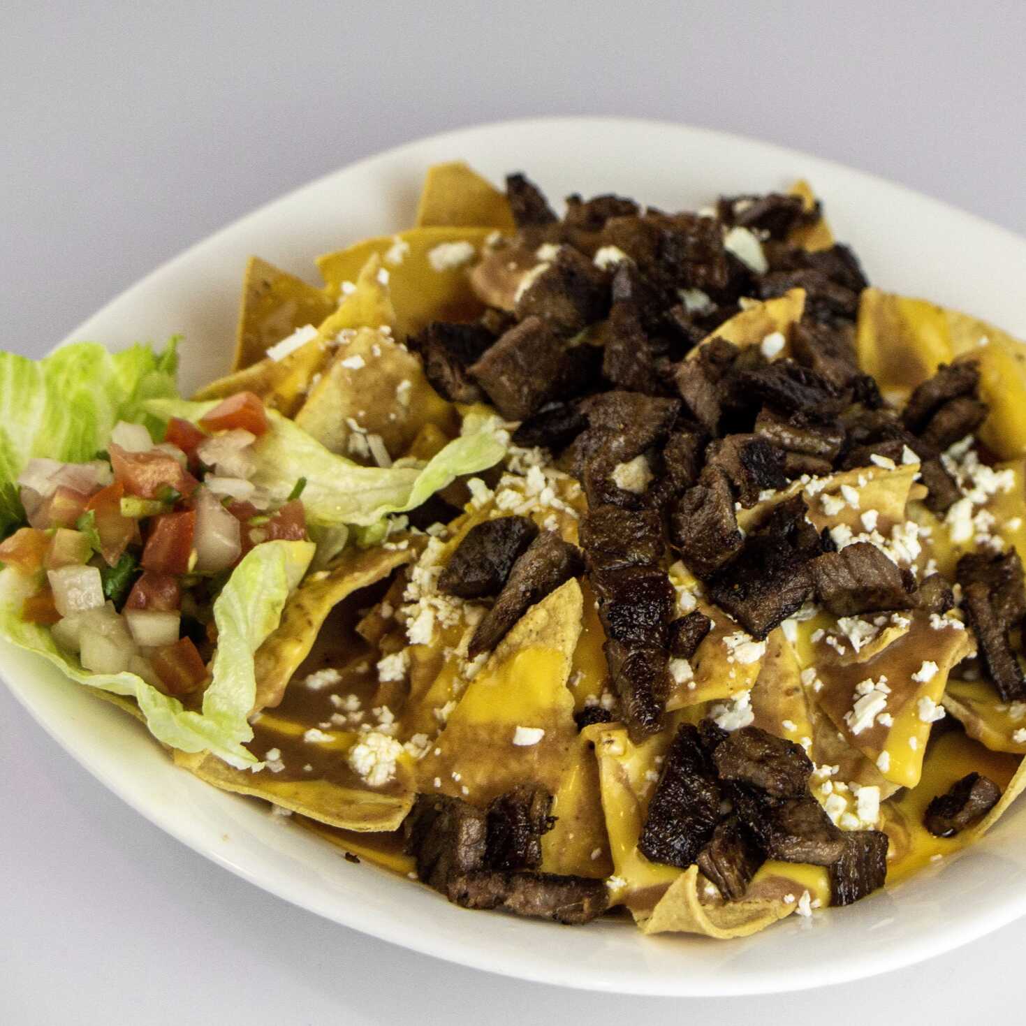 Nachos Top