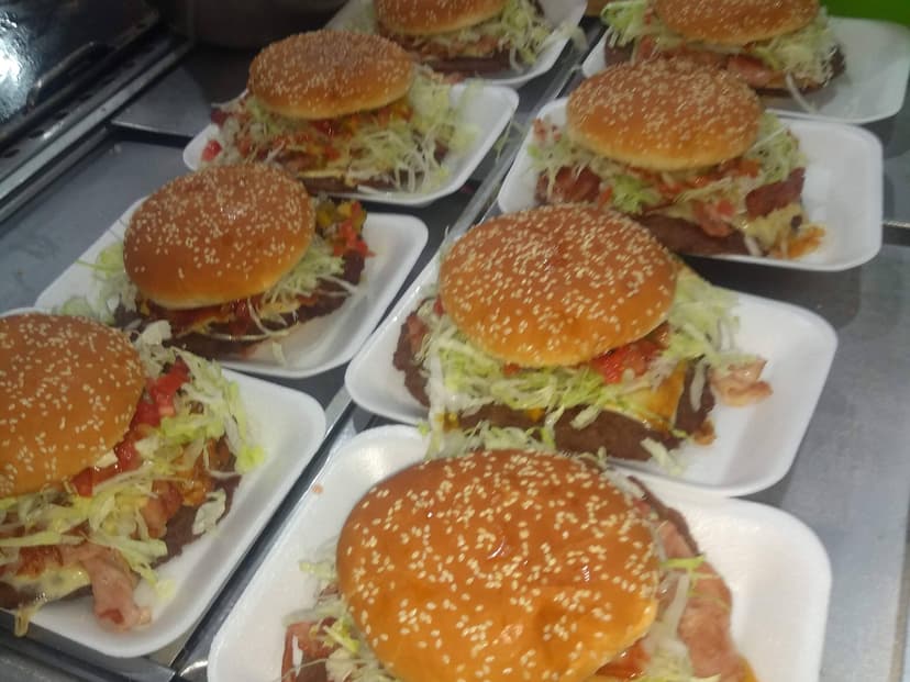 Hamburguesas Texcocanas