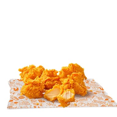Nuggets de 6 Piezas