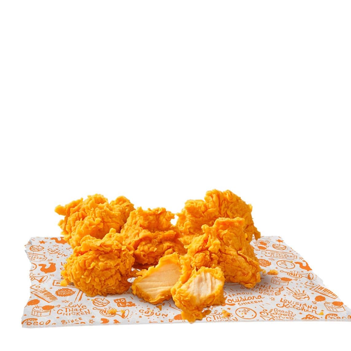 Nuggets de 6 Piezas