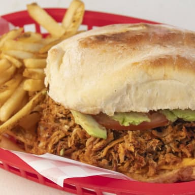 TORTA CUBANA C/PAPAS