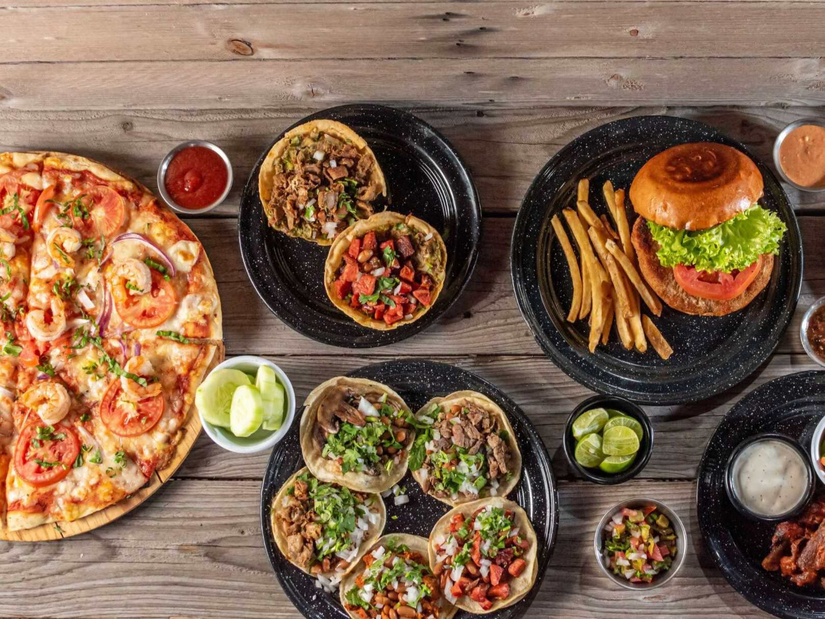 La Esquina Food Trucks