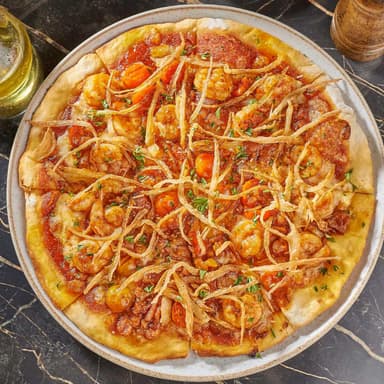 Pizza Personal Isabella