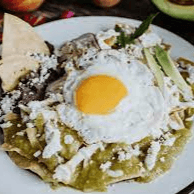 Chilaquiles Verdes