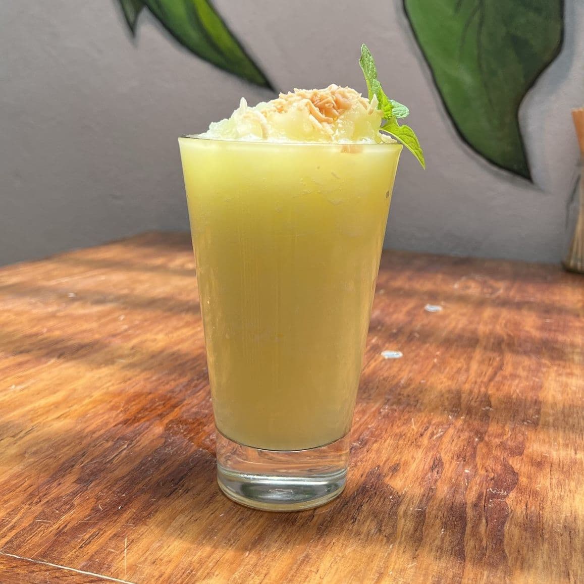 Frappe Piña Colada