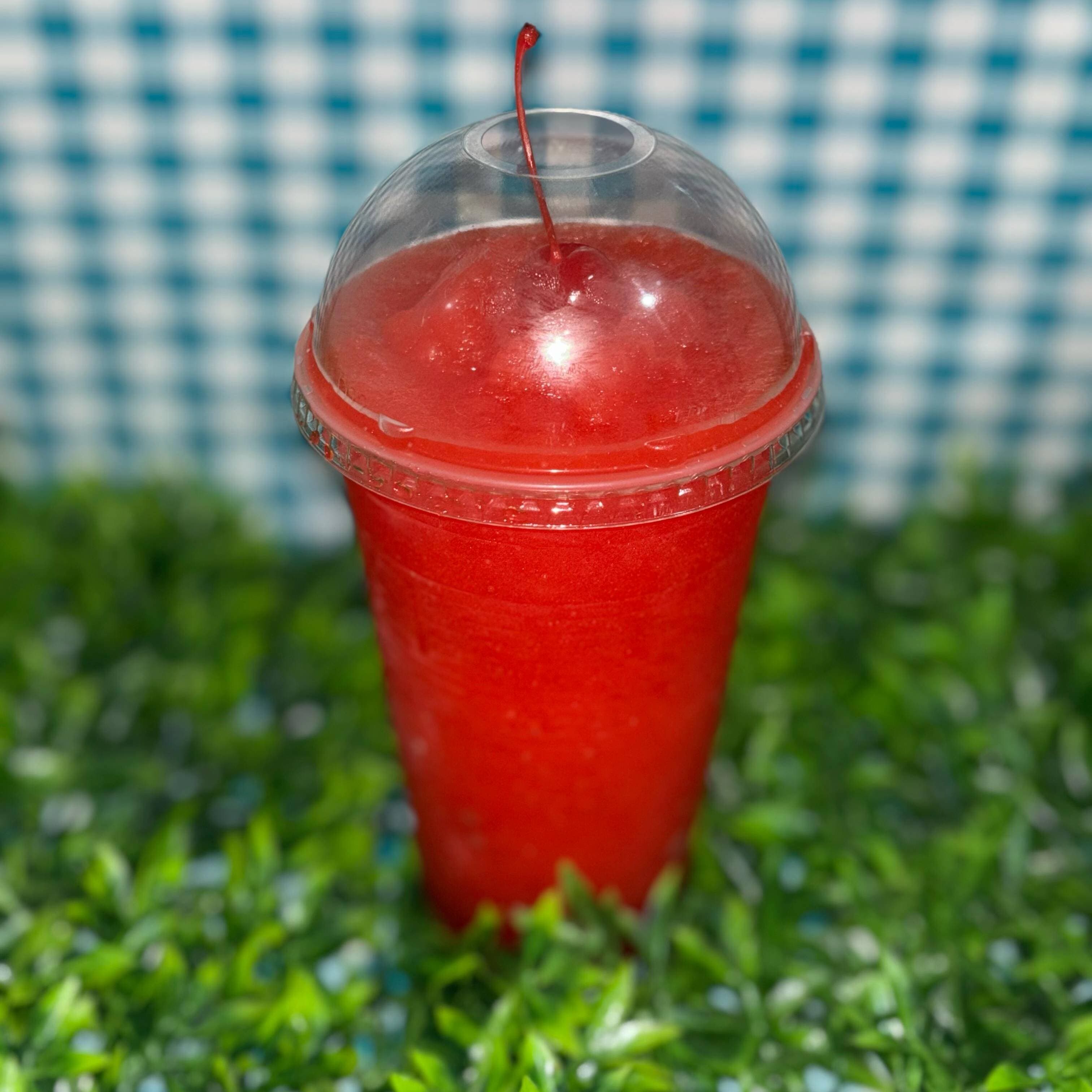 Smoothie de Ice de Cereza