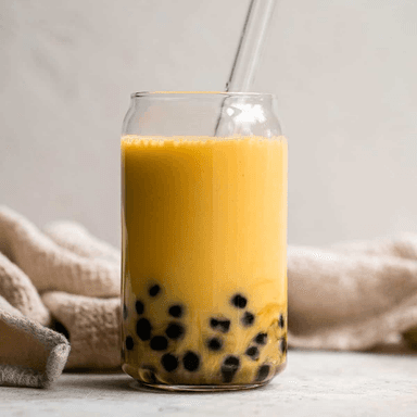 Bubble Tea Mango