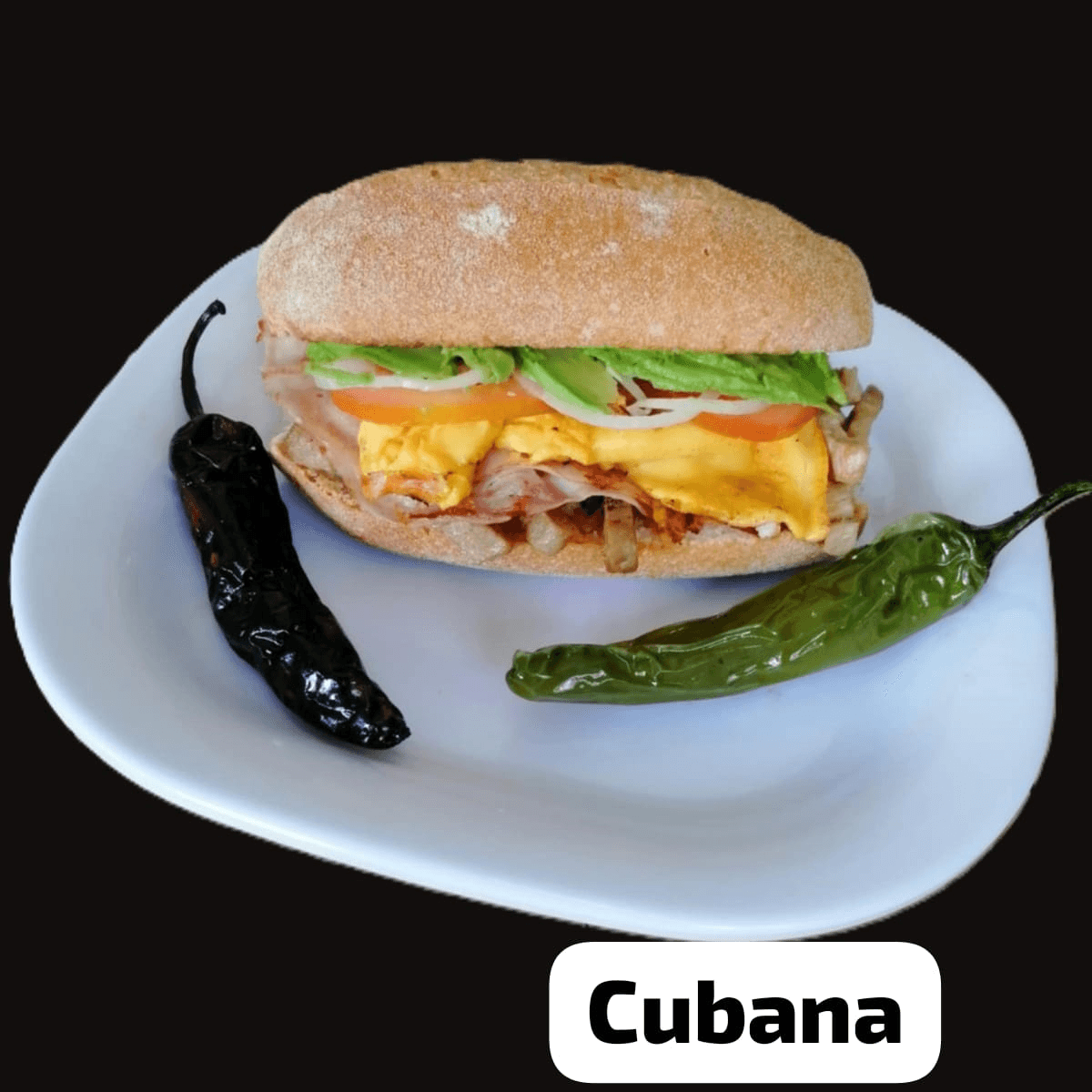 Torta Cubana