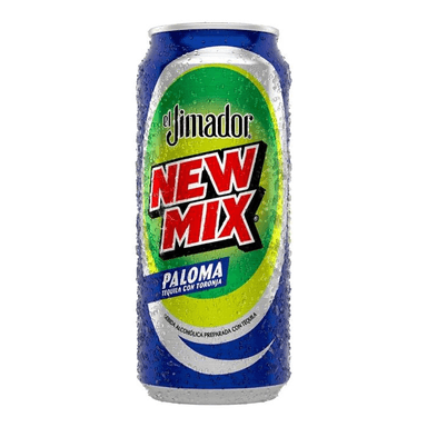 New Mix Paloma 16 Oz