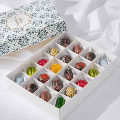 Caja De Chocolate Premium X20 Und