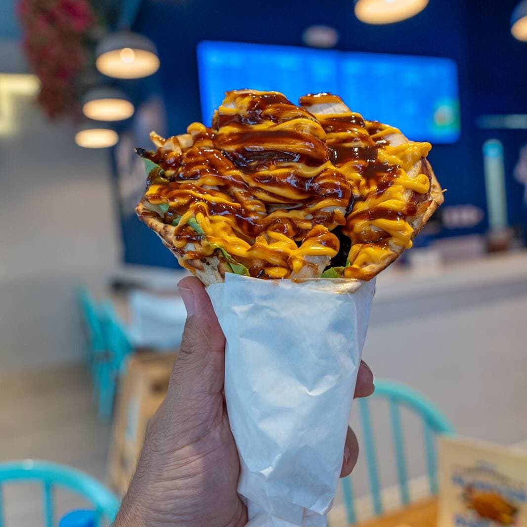 Gyro Smokey