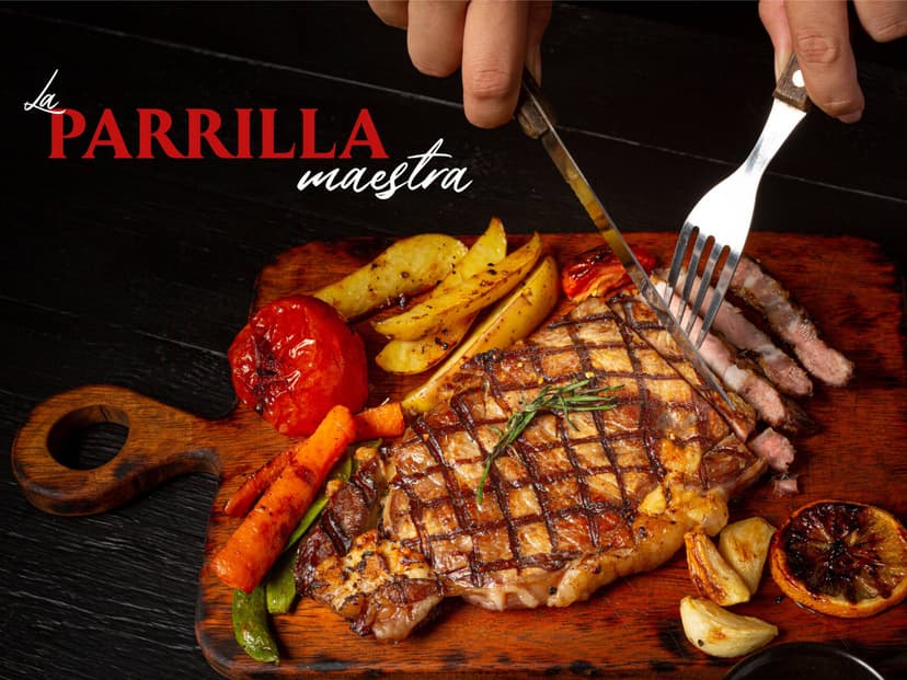 La Parrilla Maestra