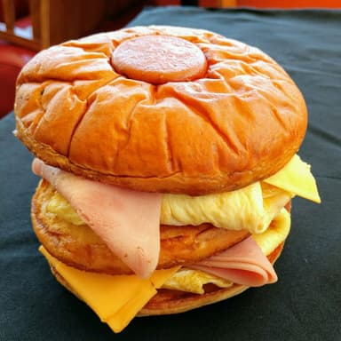 Bísquet con Mantequilla