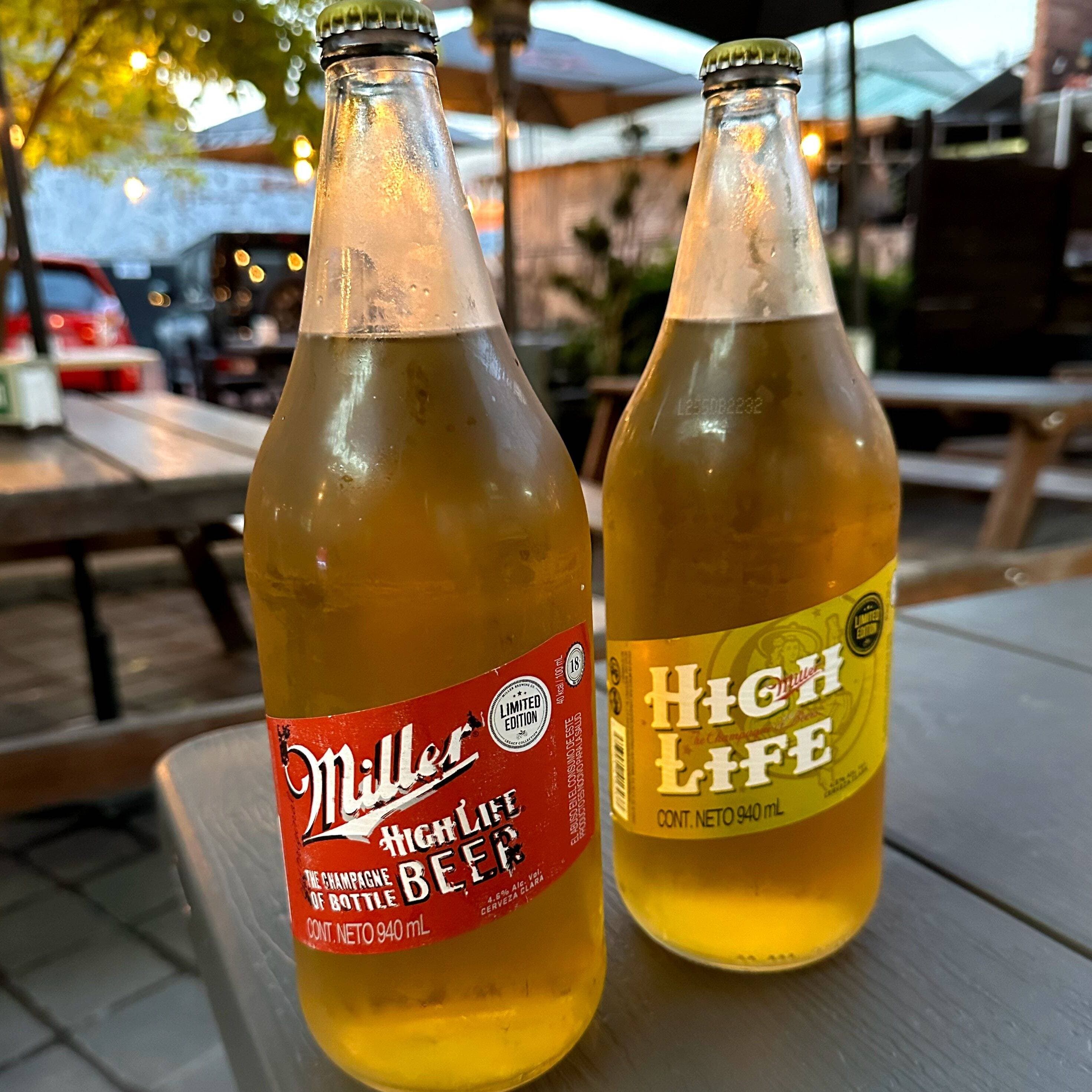 Promo miller