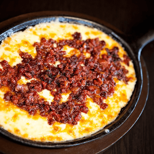 Queso C/Chorizo