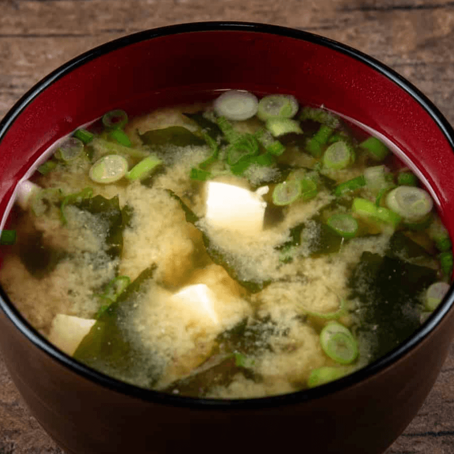 Miso De Mariscos