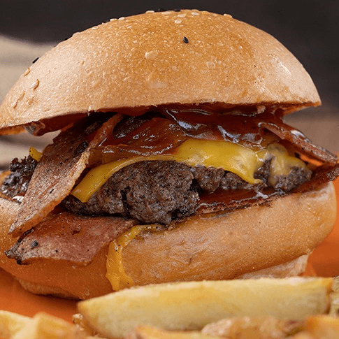 Bacon Burger